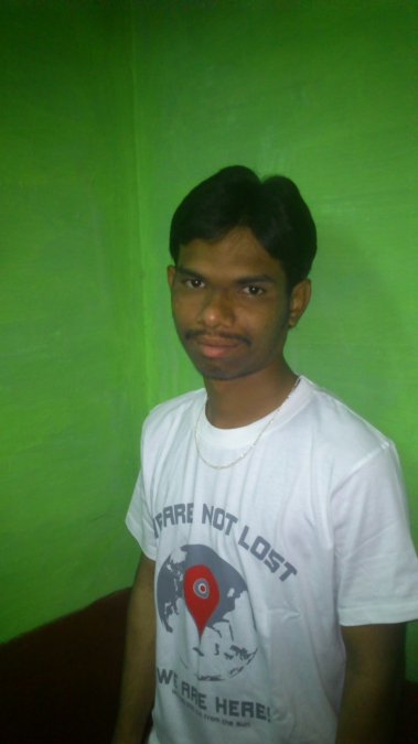 Venky Venku, 34, Bangalore, India