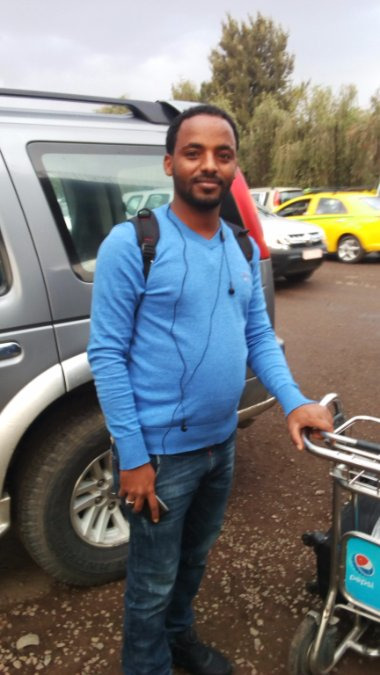 eb, 36, Addis Abeba, Ethiopia