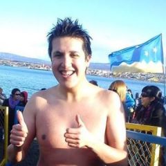 Francisco Javier Kishovsky, 38, Ushuaia, Argentina