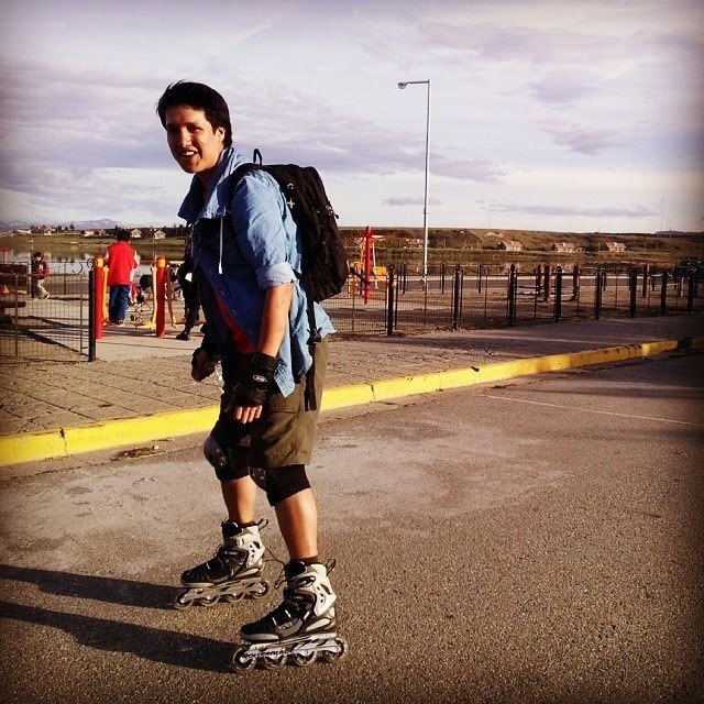 Francisco Javier Kishovsky, 38, Ushuaia, Argentina