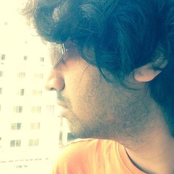 Nilesh Hiray, 44, Bangalore, India