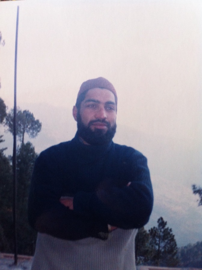 Mudasar iqbal, 53, Rawalpindi, Pakistan