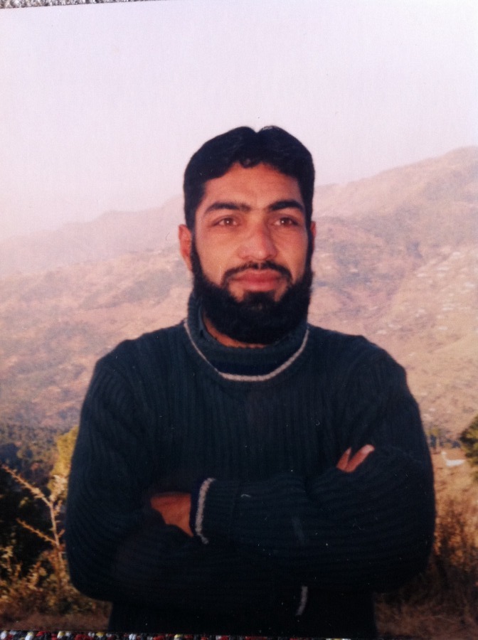 Mudasar iqbal, 53, Rawalpindi, Pakistan