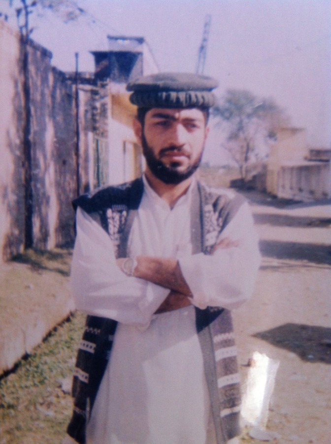 Mudasar iqbal, 53, Rawalpindi, Pakistan