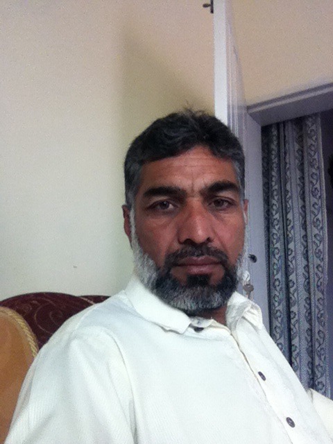 Mudasar iqbal, 53, Rawalpindi, Pakistan