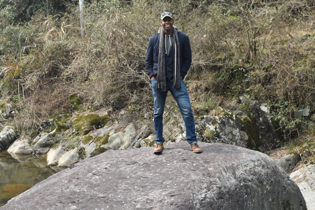 Kenneth Tabor, 38, Suzhou, China