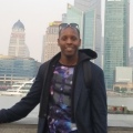 Kenneth Tabor, 38, Suzhou, China