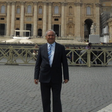 Lass Kahorsheed, 59, Erbil, Iraq