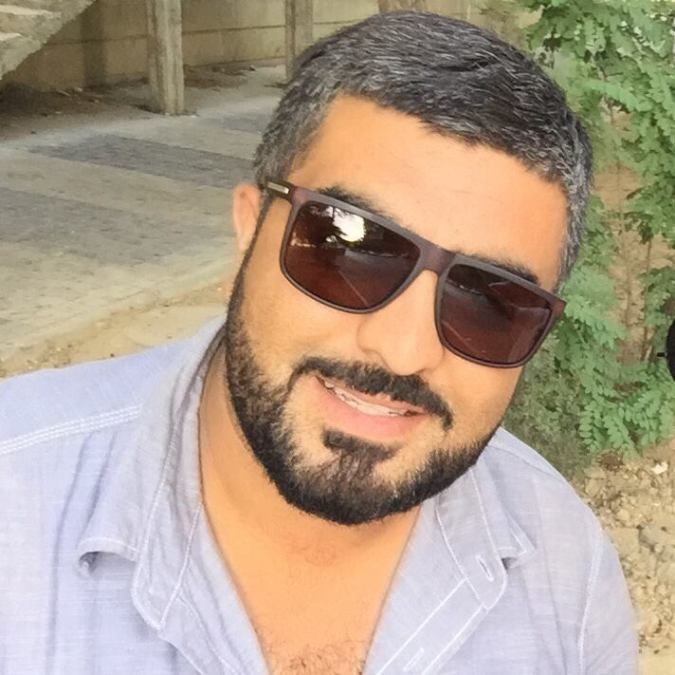 UMID, 43, Baku, Azerbaijan