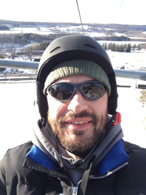 Alehandro, 50, Toronto, Canada