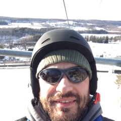 Alehandro, 50, Toronto, Canada