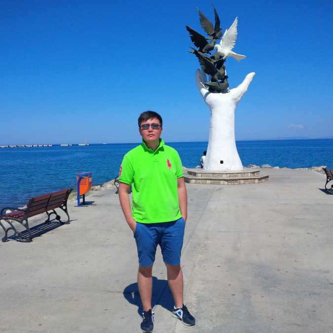 Dastan, 43, Istanbul, Turkey