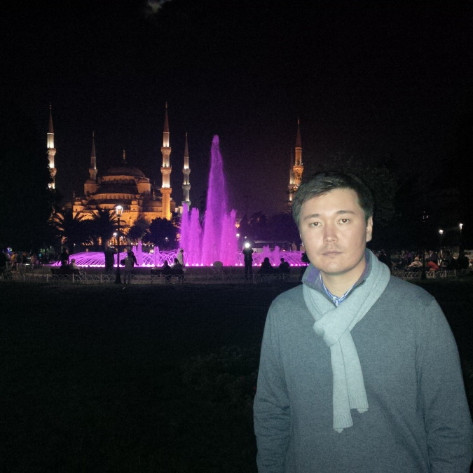 Dastan, 43, Istanbul, Turkey