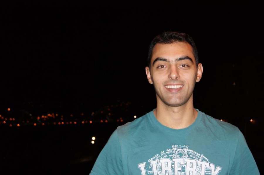 Deniz Karadağ, 39, Istanbul, Turkey