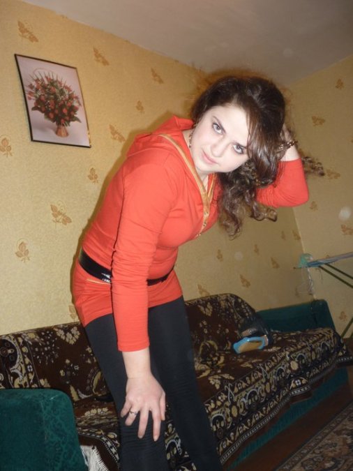 Natalie Dovgan, 32, Lipetsk, Russian Federation