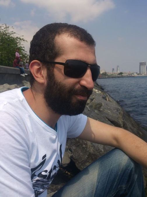 yunus, 39, Istanbul, Turkey