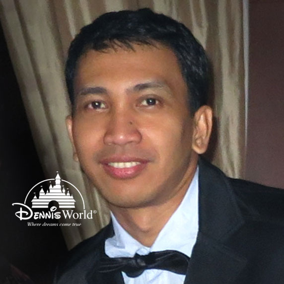 Dennis Douglas, 46, Dubai, United Arab Emirates