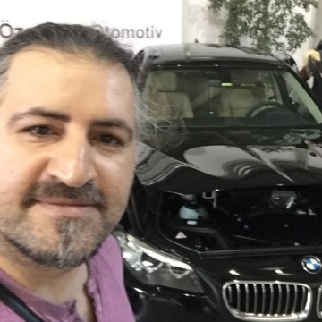 Uğur, 48, Izmir, Turkey