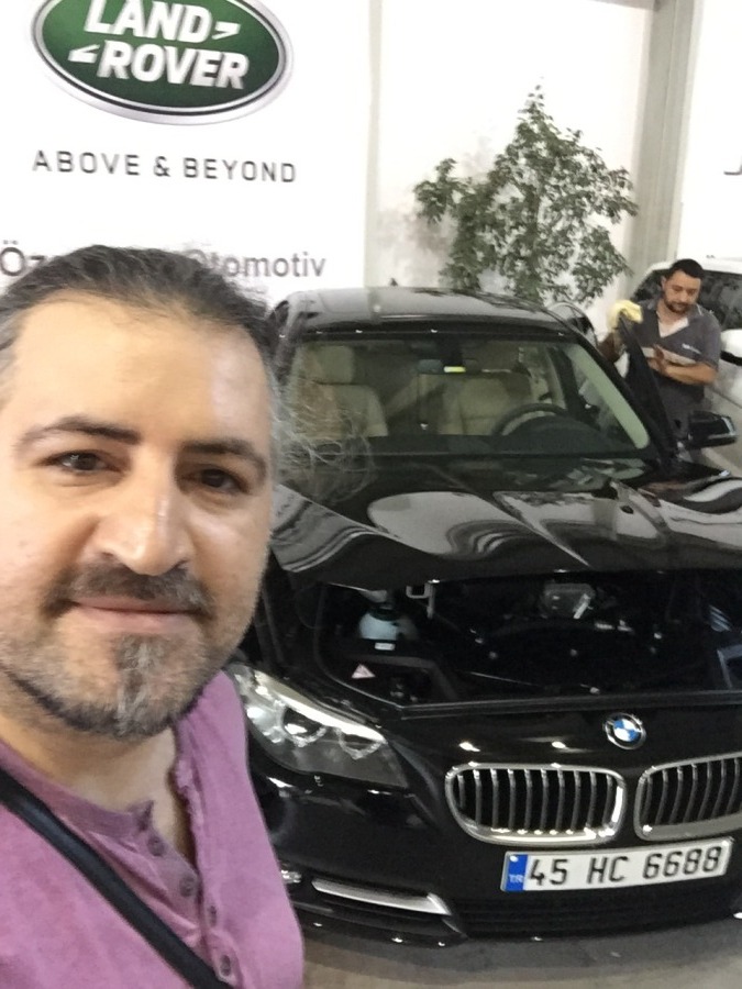 Uğur, 48, Izmir, Turkey