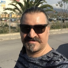 Uğur, 48, Izmir, Turkey