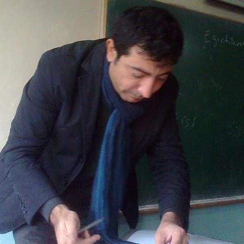 Orhan Sayhan, 47, Batman, Turkey