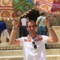 Rafayel Avetisyan, 37, Sharjah, United Arab Emirates