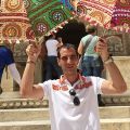 Rafayel Avetisyan, 37, Sharjah, United Arab Emirates