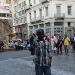 Abdulrazak, 35, Cairo, Egypt