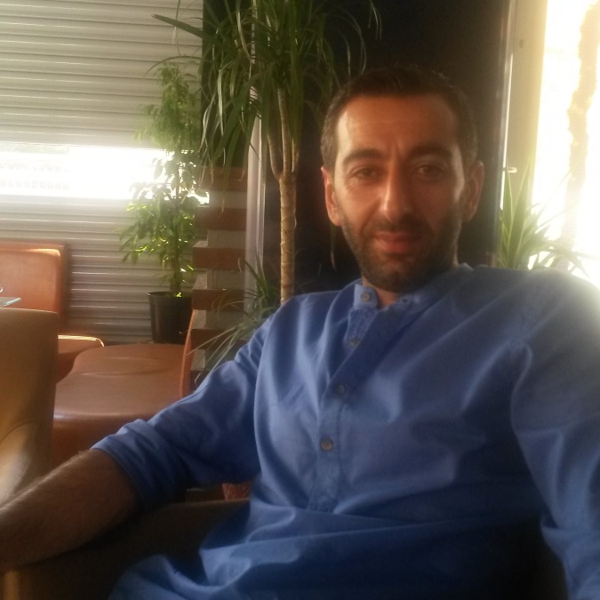 ferman, 47, Istanbul, Turkey