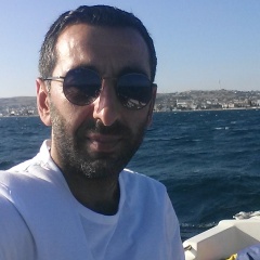 ferman, 47, Istanbul, Turkey