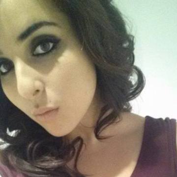 Miriam Oubouchou Sid, 31, Montreal, Canada