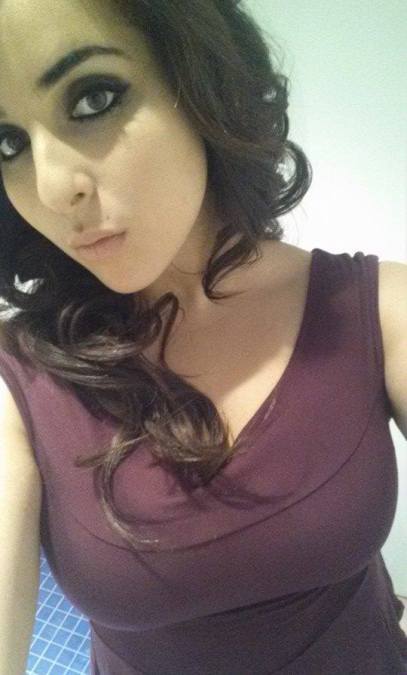 Miriam Oubouchou Sid, 31, Montreal, Canada