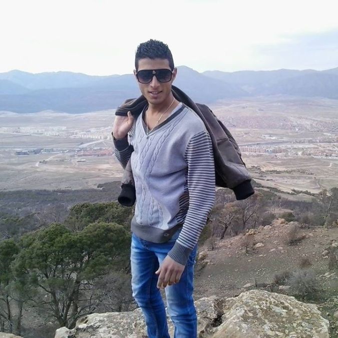 salah, 32, Batna, Algeria