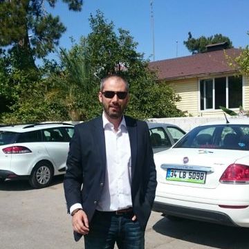 Ozan Erol, 46, Antalya, Turkey