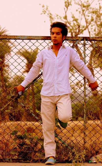 Devesh Rawat, 31, New Delhi, India