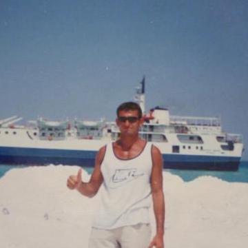 Stelio Toli, 46, Tirana, Albania