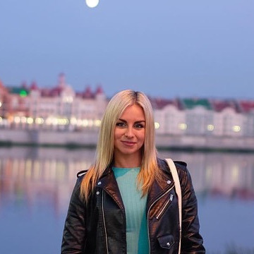 Anna, 33, Moscow, Russian Federation