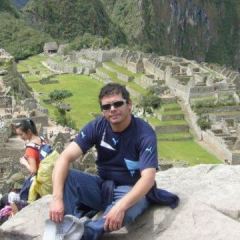 Cristian Guerrero, 49, Calama, Chile