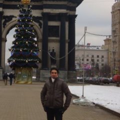 Hamad Rashed, 38, Cairo, Egypt