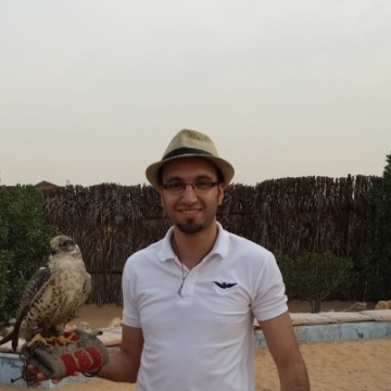 Jalal Haidar, 39, Abu Dhabi, United Arab Emirates