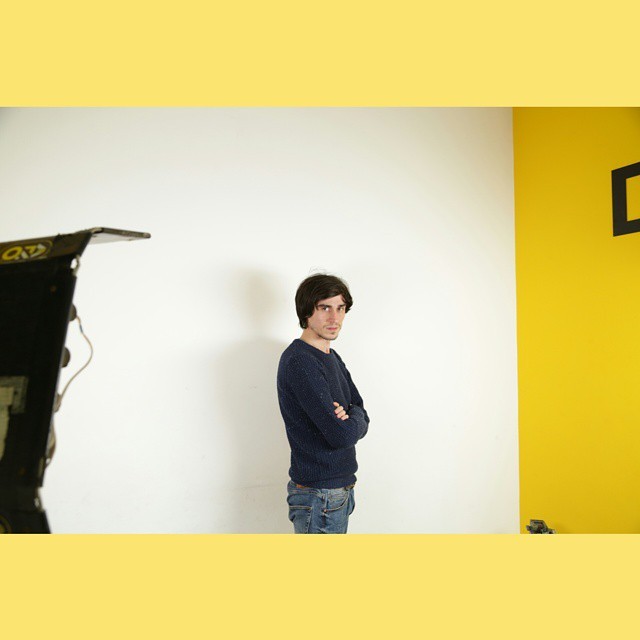 Irakli Gvishiani, 41, Tbilisi, Georgia