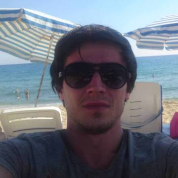 Irakli Gvishiani, 41, Tbilisi, Georgia