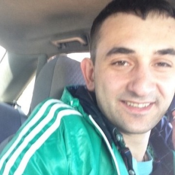 Artur Grigoryan, 34, Moscow, Russian Federation