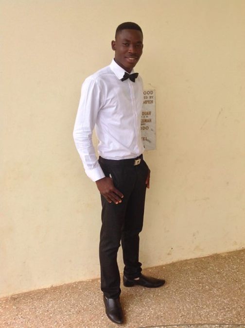 RASGEE, 32, Accra, Ghana