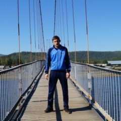 алекс, 40, Irkutsk, Russian Federation