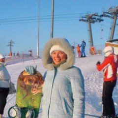 Marusya, 38, Moscow, Russian Federation