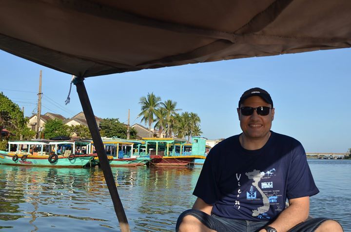 TAMER SULTAN, 55, Cairo, Egypt