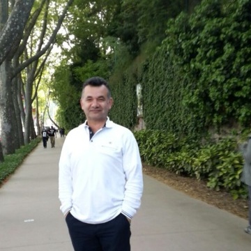 murat, 52, Istanbul, Turkey