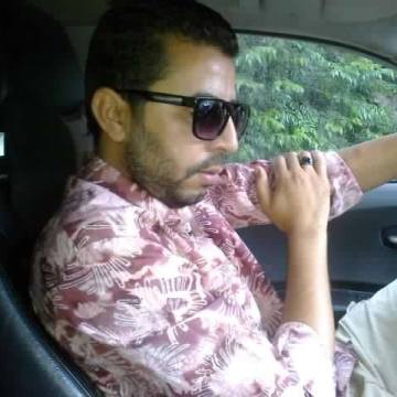 Slim Rachdi, 47, Tunis, Tunisia