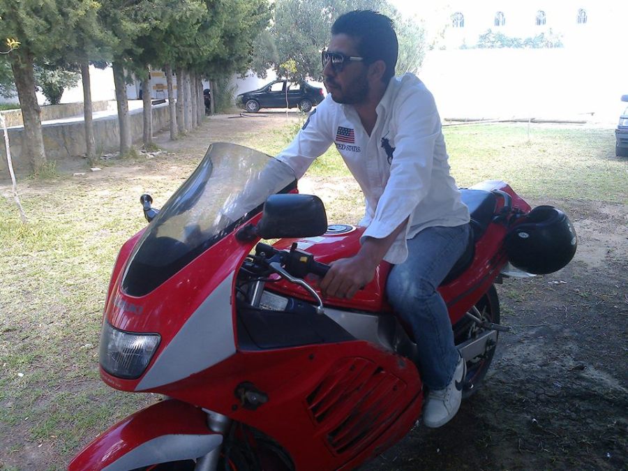 Slim Rachdi, 47, Tunis, Tunisia